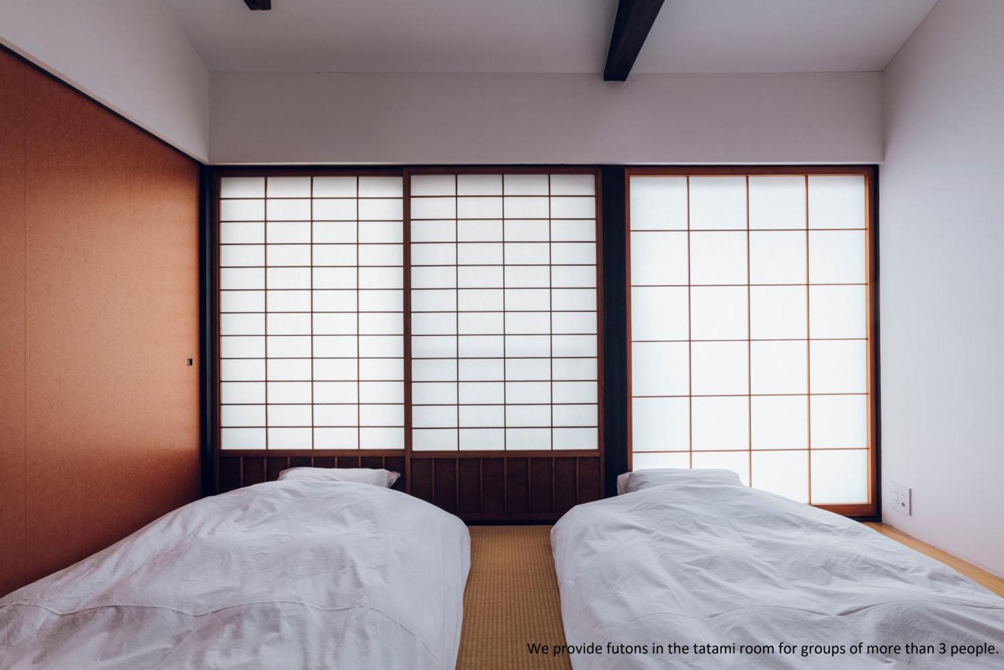 Vila Nozomu House Kjóto Exteriér fotografie